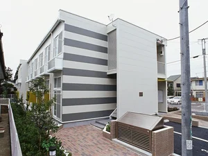 日本大学短期大学部船橋キャンパス周辺のマンスリーマンション・ウィークリーマンション「レオパレスレイフローラ 204(No.268572)」メイン画像