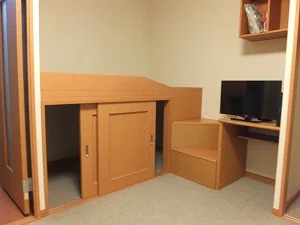 のマンスリーマンション・ウィークリーマンション「レオパレスＦＯＲＥＴ 201(No.268666)」メイン画像