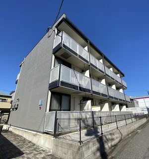 のマンスリーマンション・ウィークリーマンション「レオパレスロワジール 203(No.268817)」メイン画像