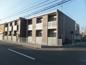 東邦大学習志野キャンパス周辺のマンスリーマンション・ウィークリーマンション「レオネクスト美浜 205(No.268881)」メイン画像