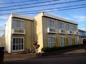 のマンスリーマンション・ウィークリーマンション「レオパレスカーサ三保 201(No.269244)」メイン画像