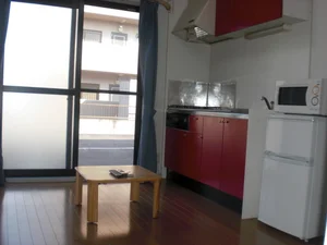 籠原駅（埼玉県）のマンスリーマンション・ウィークリーマンション「レオパレス彩 103(No.270006)」メイン画像