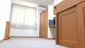 のマンスリーマンション・ウィークリーマンション「レオパレス植木 205(No.270078)」メイン画像