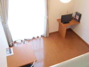 館林駅（群馬県）のマンスリーマンション・ウィークリーマンション「レオパレスＪＯＹ　ＯＮＥ 104(No.270521)」メイン画像