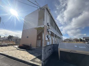 太田市のマンスリーマンション・ウィークリーマンション「レオパレスホワイト　バーチ 205(No.270549)」メイン画像