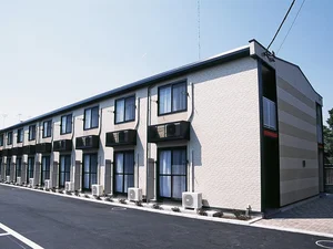 足利市のマンスリーマンション・ウィークリーマンション「レオパレスラ　フォーレ 203(No.270603)」メイン画像