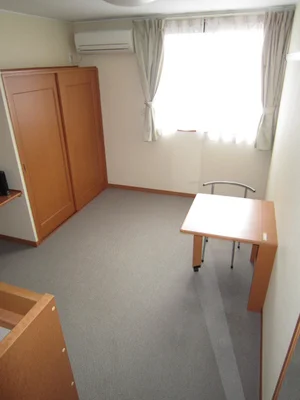 太田市のマンスリーマンション・ウィークリーマンション「レオパレスシルワ 207(No.270679)」メイン画像