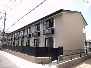 のマンスリーマンション・ウィークリーマンション「レオパレスヤングフォレストＢ 202(No.271935)」メイン画像