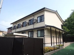 のマンスリーマンション・ウィークリーマンション「レオパレス山科御陵 203(No.272069)」メイン画像