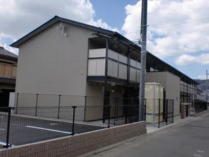 京都大学周辺のマンスリーマンション・ウィークリーマンション「レオパレスボンマルシェ山科 211(No.272078)」メイン画像