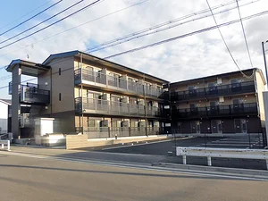 のマンスリーマンション・ウィークリーマンション「レオネクストミューズ 103(No.272096)」メイン画像