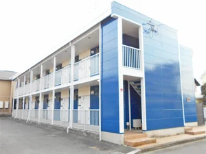 香川県のマンスリーマンション・ウィークリーマンション「レオパレスウィスタリア坂出 105(No.272184)」メイン画像