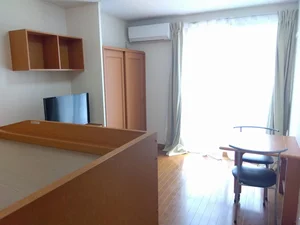 丸亀駅（香川県）のマンスリーマンション・ウィークリーマンション「レオパレスハーモニー 102(No.272278)」メイン画像