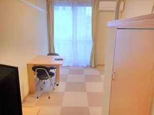 栗林公園駅（香川県）のマンスリーマンション・ウィークリーマンション「レオパレスエトワール　栗林 205(No.272445)」メイン画像