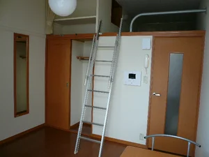 のマンスリーマンション・ウィークリーマンション「レオパレスクリア神野 102(No.272682)」メイン画像