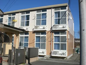 のマンスリーマンション・ウィークリーマンション「レオパレスむさし野 105(No.272905)」メイン画像