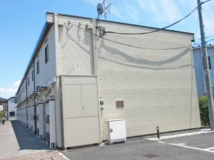 のマンスリーマンション・ウィークリーマンション「レオパレススペース好日 111(No.272982)」メイン画像