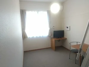 一橋大学周辺のマンスリーマンション・ウィークリーマンション「レオパレス真 201(No.273001)」メイン画像