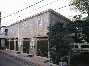 東京学芸大学周辺のマンスリーマンション・ウィークリーマンション「レオパレスメゾン 102(No.273006)」メイン画像