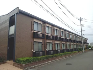 上北台駅（東京都）のマンスリーマンション・ウィークリーマンション「レオパレスヴィラ　ポラリス 212(No.273052)」メイン画像