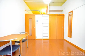 のマンスリーマンション・ウィークリーマンション「レオパレスメルベージュ 103(No.273060)」メイン画像