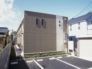 国立音楽大学周辺のマンスリーマンション・ウィークリーマンション「レオネクストこぶし 202(No.273099)」メイン画像