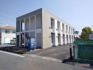 甲府市のマンスリーマンション・ウィークリーマンション「レオパレスドリーミー堀之内 101(No.273177)」メイン画像