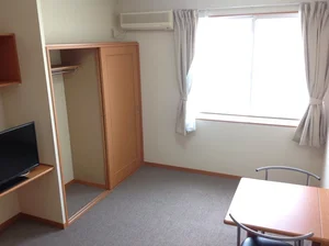 甲府駅（山梨県）のマンスリーマンション・ウィークリーマンション「レオパレスアルモニ２１ 207(No.273219)」メイン画像