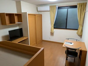 善光寺駅（山梨県）のマンスリーマンション・ウィークリーマンション「レオパレス城東 102(No.273251)」メイン画像