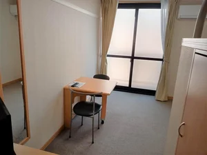 のマンスリーマンション・ウィークリーマンション「レオパレスファーム 201(No.273320)」メイン画像