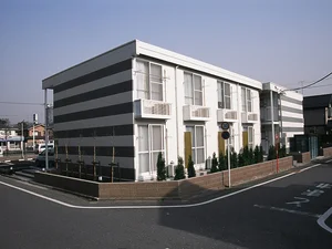 東京都のマンスリーマンション・ウィークリーマンション「レオパレス南田園第２ 210(No.273538)」メイン画像