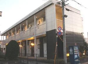 のマンスリーマンション・ウィークリーマンション「レオパレスバーディⅡ 105(No.273540)」メイン画像