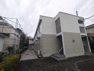 のマンスリーマンション・ウィークリーマンション「レオパレス大塚山 110(No.273572)」メイン画像