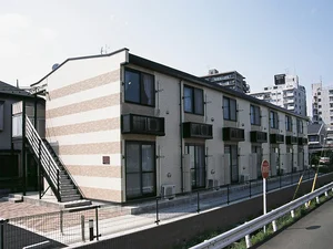 帝京大学短期大学周辺のマンスリーマンション・ウィークリーマンション「レオパレス創 202(No.273654)」メイン画像