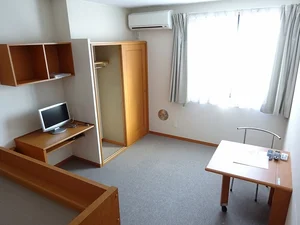 のマンスリーマンション・ウィークリーマンション「レオパレス大楽寺Ⅱ 205(No.273725)」メイン画像