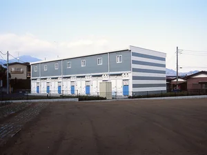 のマンスリーマンション・ウィークリーマンション「レオパレスアベニュー 202(No.274047)」メイン画像