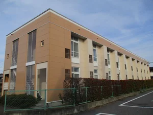 安曇野市のマンスリーマンション・ウィークリーマンション「レオパレスミレニアム 203(No.274413)」メイン画像