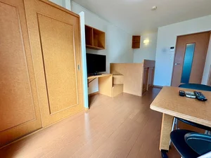 松本短期大学周辺のマンスリーマンション・ウィークリーマンション「レオパレスサンヒル 204(No.274497)」メイン画像