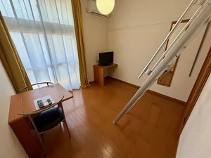 西松本駅（長野県）のマンスリーマンション・ウィークリーマンション「レオパレスＦｌｏｒＴａｉｌ 307(No.274523)」メイン画像