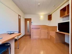 安曇野市のマンスリーマンション・ウィークリーマンション「レオパレスレフィナ－ドⅠ 202(No.274569)」メイン画像