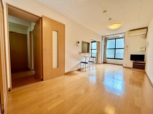 のマンスリーマンション・ウィークリーマンション「レオパレスサニーたか 202(No.274633)」メイン画像