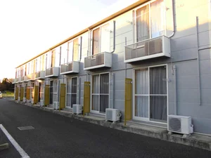 水戸駅（茨城県）のマンスリーマンション・ウィークリーマンション「レオパレスＫ 107(No.274962)」メイン画像