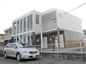 水戸市のマンスリーマンション・ウィークリーマンション「レオパレスプレジオ・クラワキ 201(No.274967)」メイン画像