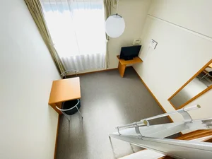 水戸市のマンスリーマンション・ウィークリーマンション「レオパレスメゾン　ド　クレール 202(No.275034)」メイン画像