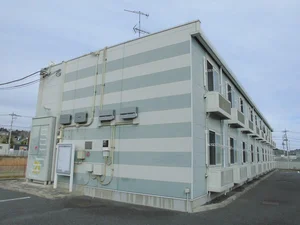 のマンスリーマンション・ウィークリーマンション「レオパレスハピネス 204(No.275044)」メイン画像