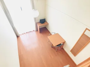 水戸駅（茨城県）のマンスリーマンション・ウィークリーマンション「レオパレスリブラ 107(No.275133)」メイン画像