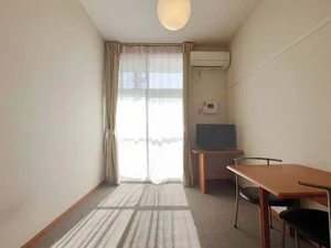 のマンスリーマンション・ウィークリーマンション「レオパレスリラティブ萩原Ⅱ 201(No.275306)」メイン画像