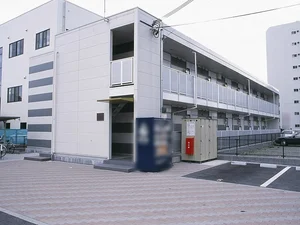 のマンスリーマンション・ウィークリーマンション「レオパレスグリーンエコー安田 204(No.275694)」メイン画像