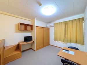 のマンスリーマンション・ウィークリーマンション「レオパレストホリ 201(No.275715)」メイン画像