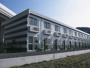 のマンスリーマンション・ウィークリーマンション「レオパレスサニーハイツⅡ 210(No.275733)」メイン画像